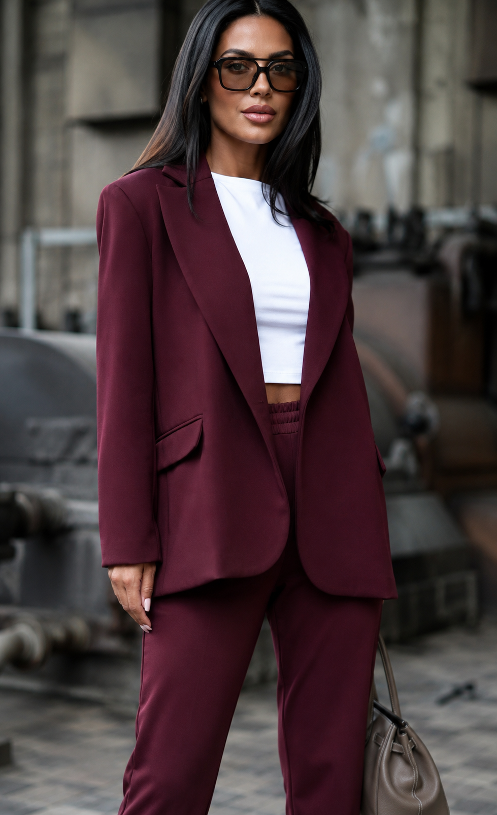Valentina Blazer