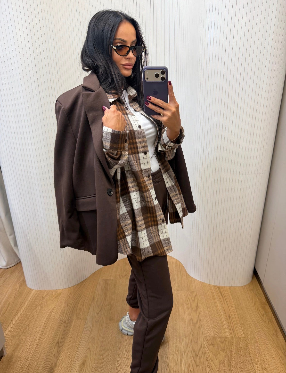Valentina Blazer