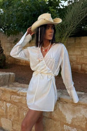 Breeze Wrap Shirt