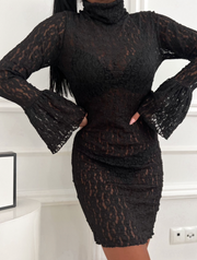 Celeste Lace Dress