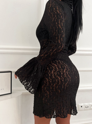 Celeste Lace Dress