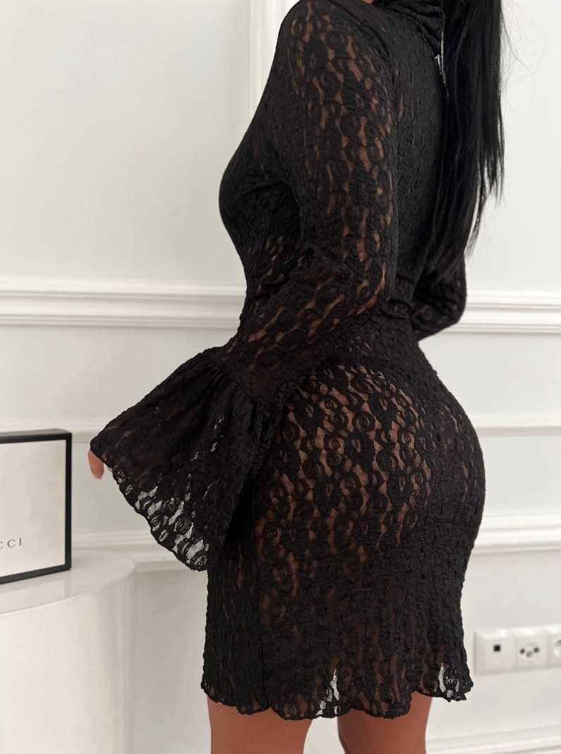 Celeste Lace Dress