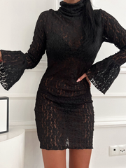 Celeste Lace Dress