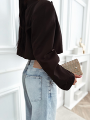 Margot Cropped Blazer
